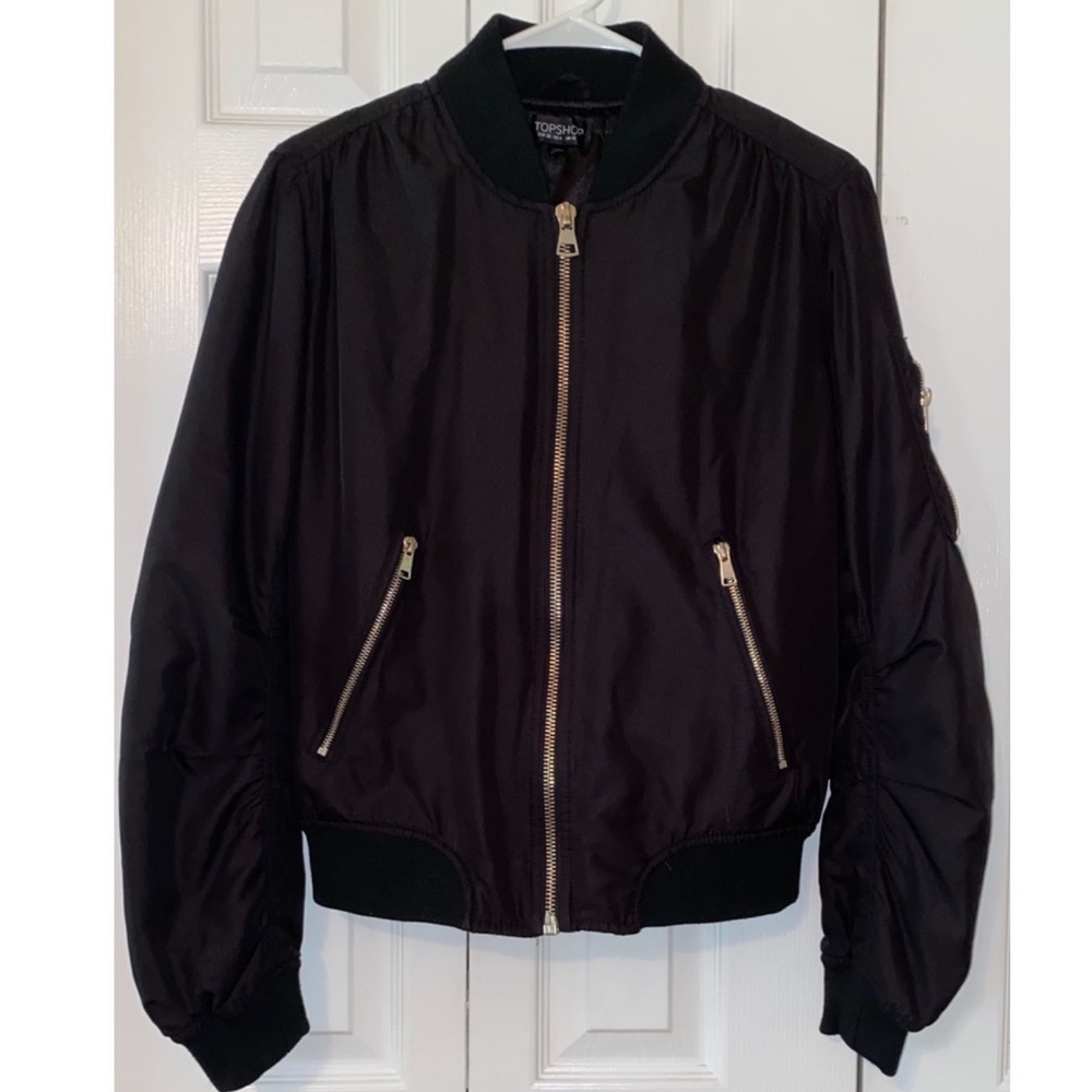 Topshop jacket